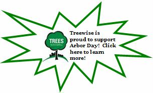 Treewise Supports Arbor Day