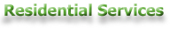 Residential Tree Services